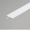 Nasúvací profil na LED pásik dostupný v 3 farbách. Pri profiloch je vždy určené aký difúzor je vhodný na aký profil.