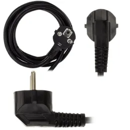 Výsuvná elektrická zásuvka TETRABOX FRENCH 4x 230V  / Hliník