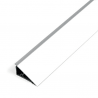 Tesniaca lišta Snow white je vyrobená popredným výrobcom KRONOSPAN.
Tesniacie lišty sú ideálne na funkčné spojenie medzi pracovnou doskou a zástenou (prípadne aj s obyčajnou stenou), s ktorými farebne ladia.
Tesniacu lištu ponúkame v štandardnej dĺžke 4200 mm.