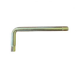 Imbusový kľúč 5,5 mm / Nikel