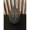 Luxusná keramická váza vyrobená z vysokokvalitných materiálov.
Výška vázy je 240 mm
Komplet rozmery sú uvedené v obrázkoch