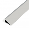 Tesniaca lišta WAP 112 Kryštálová biela.
Tesniace lišty sú ideálne na funkčné spojenie medzi pracovnou doskou a zástenou (prípadne aj s obyčajnou stenou), s ktorými farebne ladia.
Tesniace lišty ponúkame v štandardných dĺžkach 2100 mm a 4200 mm.