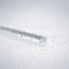 Tesniaci profil na spodok sprchového kúta.
Dĺžka profilu je 2000 mm a je možné ho skracovať podľa požiadavky.
Farba je transparentná a vyrobený je z plastu