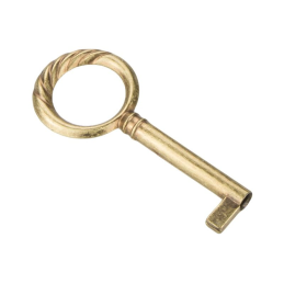 Okrasný kľúč ORNEA / Zlatá...