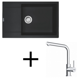 Set G277 Kameninový drez...