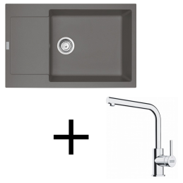 Set G277 Kameninový drez...