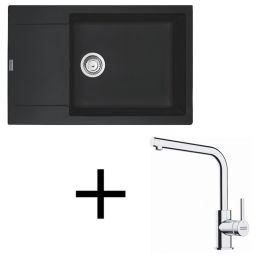 Set G277 Kameninový drez...