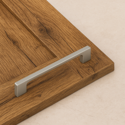 Úchytka LUXO / Nikel matný