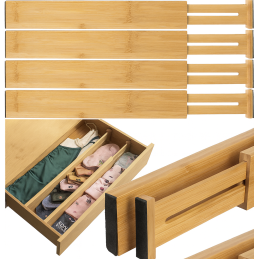 Set 4ks nastaviteľných...