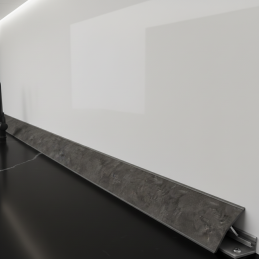 Tesniaca lišta EGGER Metal...