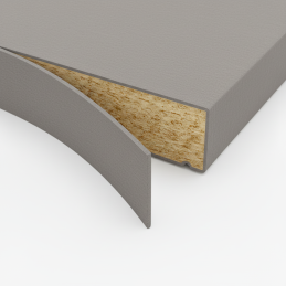 ABS hrana k pracovnej doske...