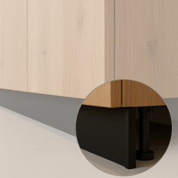 Koncovka na kuchynský...