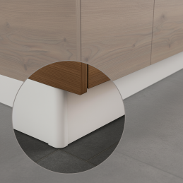 Spojka rohová na kuchynský...