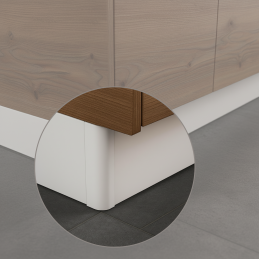 Spojka rohová na kuchynský...