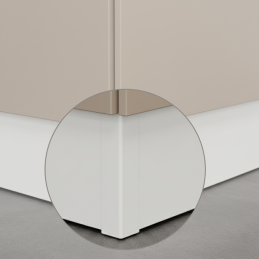 Spojka rohová na kuchynský...