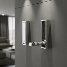 Výklopný vešiak TOREO /...