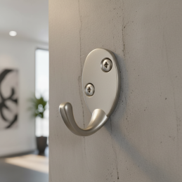 Vešiak SELENA / Nikel chróm