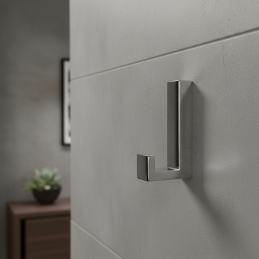 Vešiak NEXT / Lesklý chróm