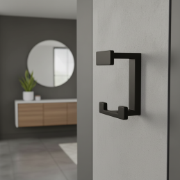 Vešiak NEXT TRIO / Čierna...