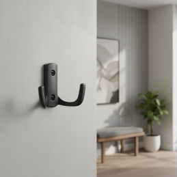 Vešiak VESNA Mini / Čierna...