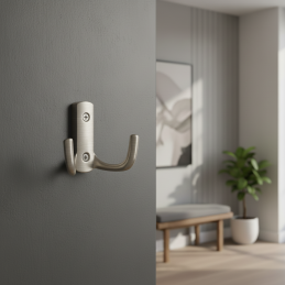 Vešiak VESNA Mini / Nerez