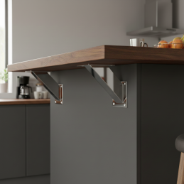 Barová konzola INEZ 45°/...