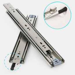 Ložiskový výsuv so...