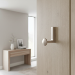 Vešiak VIVO / Nikel brúsený