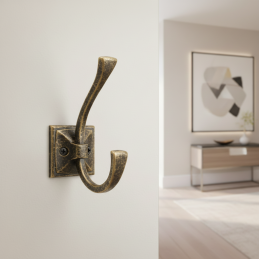 Vešiak MALAGA / Staromosadzná