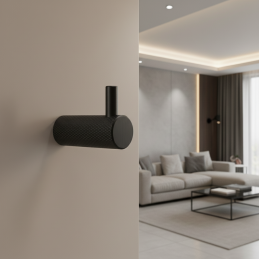 Vešiak INDUST UNO / Čierna...