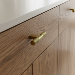 Úchytka knopka INDUST DUO /...