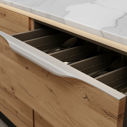 Zafrézovacia úchytka LUTRA...