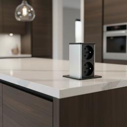 Výsuvná zásuvka SQUARE UP...