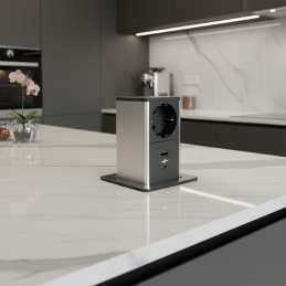 Výsuvná zásuvka SQUARE UP...