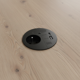 Elektrická zásuvka LOOP IN...