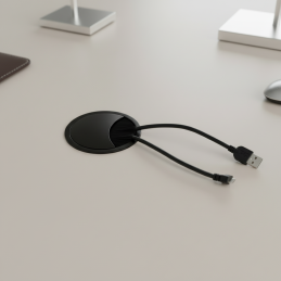 Prechodka na káble LOOP 80...