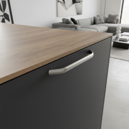 Úchytka DIVA / Hliník