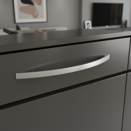 Úchytka EMILIO / Hliník