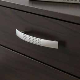 Úchytka VELLEN / Chróm matný