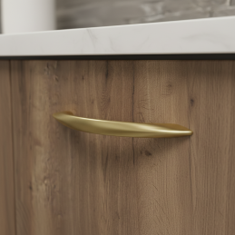 Úchytka KINGSTON / Zlatá...