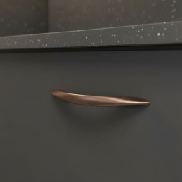 Úchytka KINGSTON / Meď tmavá