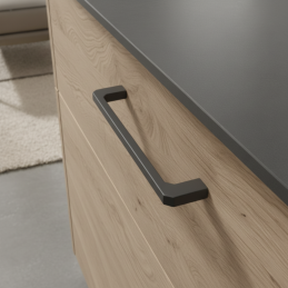 Úchytka BIANCA / Antracit