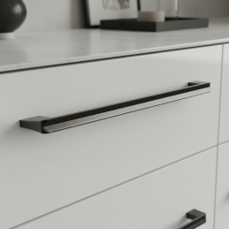 Úchytka VELOS / Čierny...