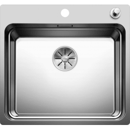 Nerezový drez Blanco ETAGON...