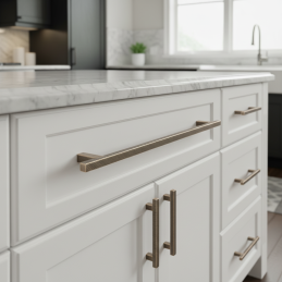 Úchytka ZAIRA / Staromosadz