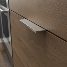 Úchytka na hranu RIOS / Hliník