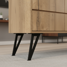 Nábytková nožička JAPAN /...