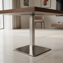 Stolová podnož URBAN / Nerez