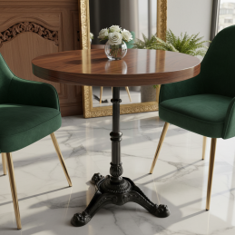 Stolová podnož BAROKKO 90 /...