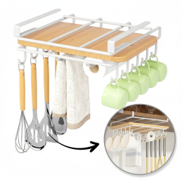 Kovový držiak na dosku s...